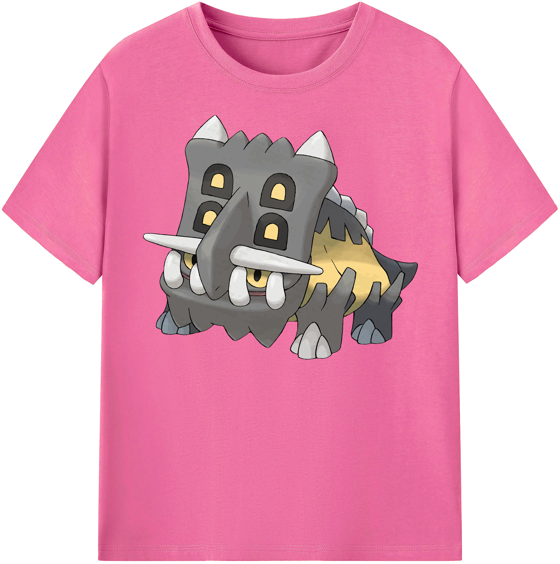 （画像用） ポケットモンスター Pokémon レディースカジュアルプリントTシャツ（綿100％）